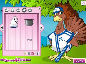 瘋狂的火雞 瘋狂的火雞