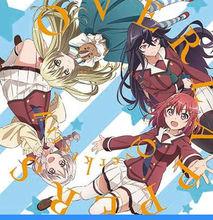 日常系的異能戰鬥[TRIGGER改編的電視動畫]