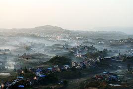 大慈山[浙江省寧波市大慈山]