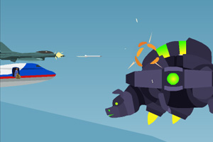 護衛空軍一號 護衛空軍一號