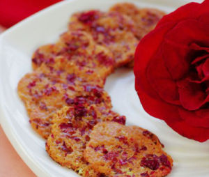 奶香鮮蔬煎蛋餅