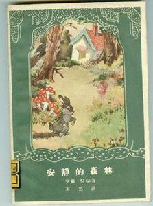 安靜的森林 安靜的森林