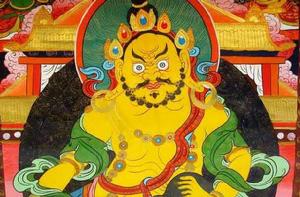 黃財神[宗教人物]