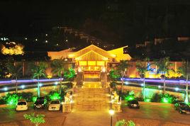 望谷溫泉度假村 望谷溫泉度假村