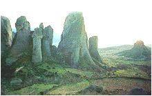 梅特奧拉石林 梅特奧拉石林