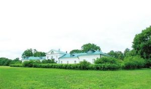 托爾斯泰莊園 托爾斯泰莊園