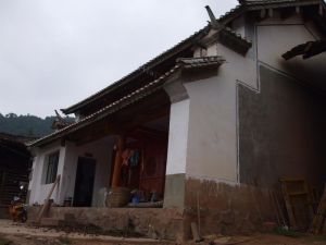 背後自然村 背後自然村