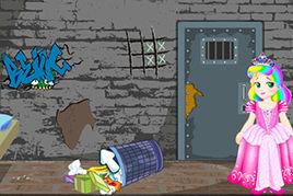 朱麗葉公主逃出監獄 朱麗葉公主逃出監獄