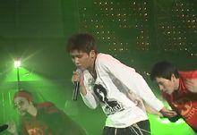 洪京民舞台演出照