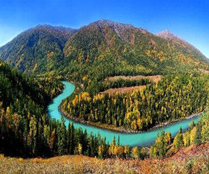 賈登峪國家森林公園 賈登峪國家森林公園