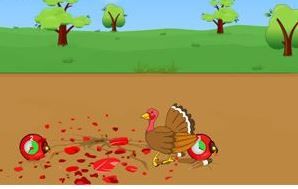 小火雞躲炸彈 小火雞躲炸彈