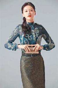 小蠻[伊林模特兒經紀公司模特]