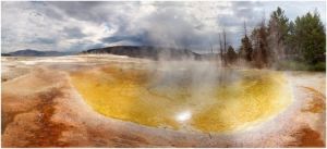 天然堤沉積 天然堤沉積