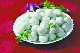 陸豐甲子魚丸 陸豐甲子魚丸