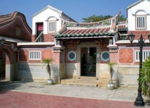 金門民俗文化村 金門民俗文化村