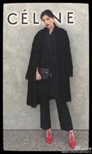 模特李丹妮出席活動照