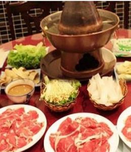 北京羊肉火鍋