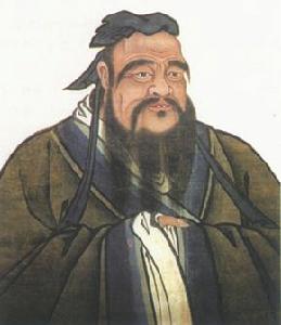 仲弓的老師孔夫子