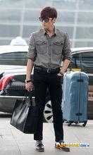 宋智孝崔振赫赴新加坡宣傳《急診男女》