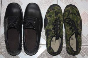 中國軍鞋 中國軍鞋