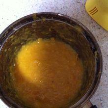 手工芒果慕斯杯