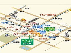 國瑞城商業位置圖