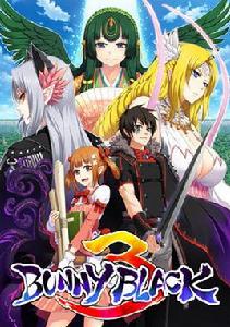 BUNNYBLACK 3 BUNNYBLACK 3