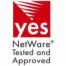 NetWare網路作業系統 NetWare網路作業系統