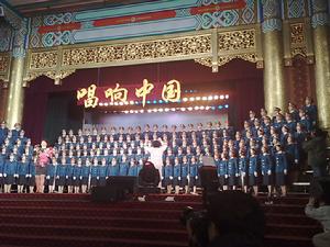 （圖）將軍後代合唱團