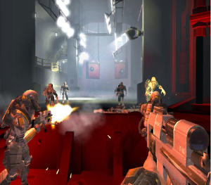 《51區》遊戲畫面