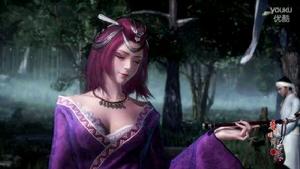 田蜜[動畫《秦時明月》系列中角色]