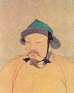 孛兒只斤·闊列堅