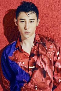 丁一[中國內地影視男演員、模特]