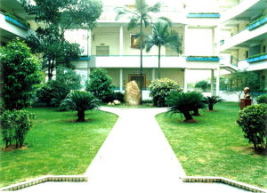 深圳市滬教院福田實驗學校