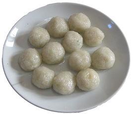 掛麵圓子 掛麵圓子