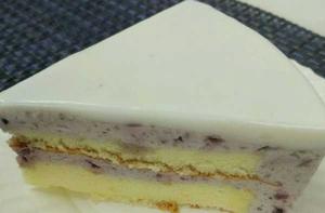 牛奶慕斯蛋糕 牛奶慕斯蛋糕