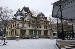 法國里昂盧米埃爾紀念館