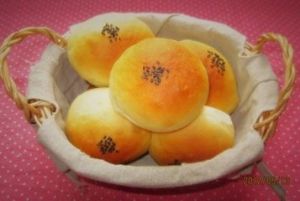 榴槤小餐包 榴槤小餐包