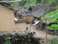 核桃床村 核桃床村