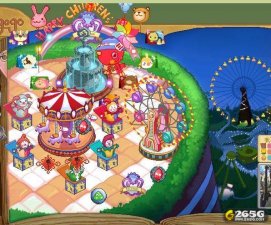 《謎奇國度》 《謎奇國度》