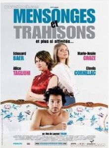 謊言與背叛 謊言與背叛