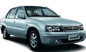 夏利A 轎車夏利A