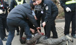 1·4山東泰安市襲警事件 1·4山東泰安市襲警事件