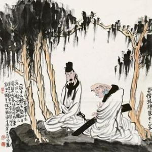 聽蜀僧睿彈琴 聽蜀僧睿彈琴