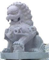 石獅雕刻 石獅雕刻