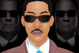 黑衣人3換裝 黑衣人3換裝