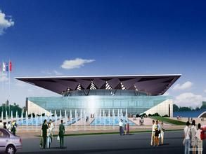 體育建築 體育建築