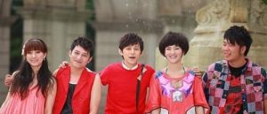 《快樂到家》主演