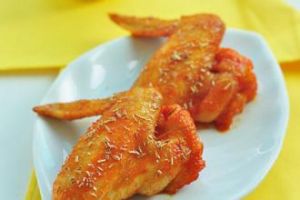 迷迭香雞翅 迷迭香雞翅