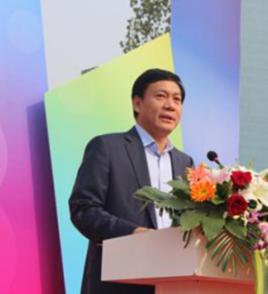 丁傑[日照興業集團董事長]